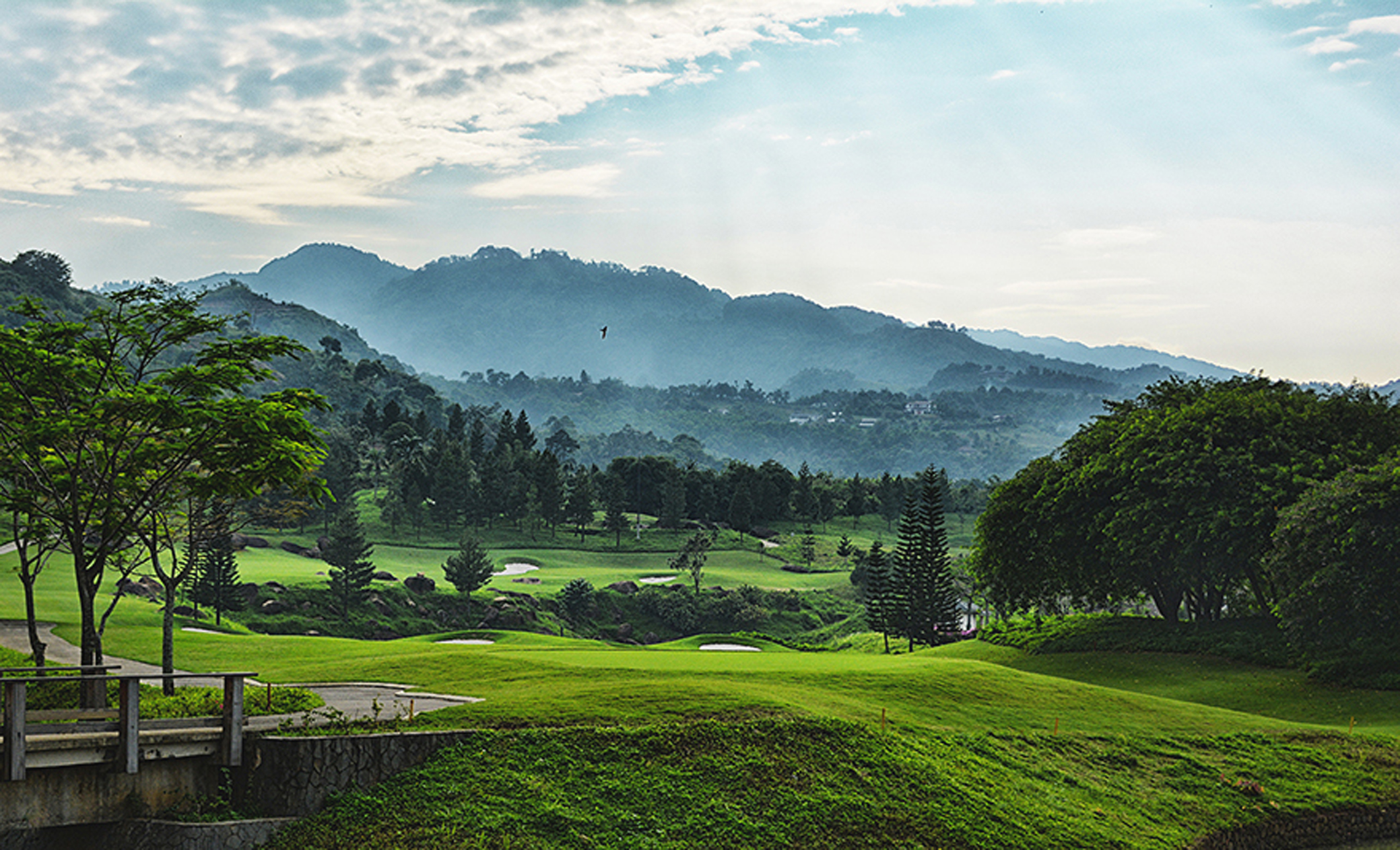 Rainbow Hills Golf Club (